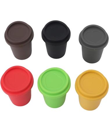  Jiawu Jiawu 10 Pcs Labor Saving Disposable Coffee Pods Keep Fresh Coffee Pods With Lids for Kitchen - Buy Online on GoSupps.com