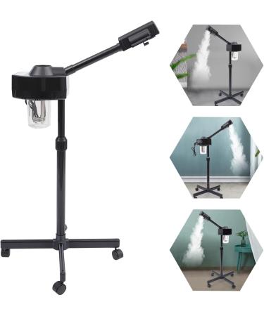 Vaporisateur l'e pour le visage - Avec cran LCD - Buse rotative 360 - 600 ml - 750 W - Noir - Buy Online on GoSupps.com