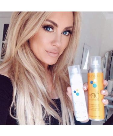 Buy Healium Hair Dry Shampoo 3.25 oz - Oil Absorbing Formula for Men & Women | Extend Your Style - Ideal for Curly Frizzy Fine & Thin Hair - Buy Online on GoSupps.com
