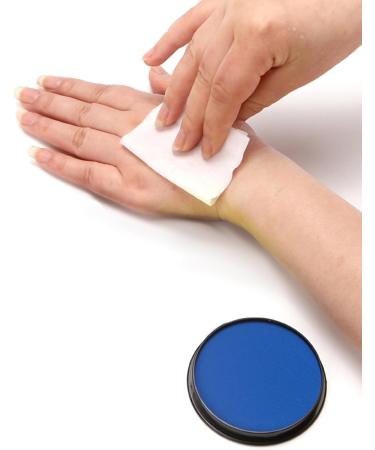  Jeffergarden Jeffergarden Water-Based Body Paint 30g Makeup Pigment Ideal for Face and Body Painting Halloween Cosplay Costume Party (BLUE) - Buy Online on GoSupps.com