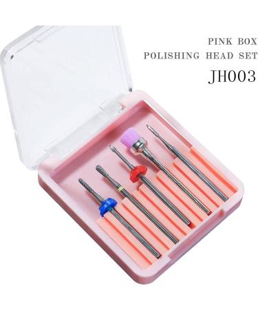 TSBB Portable Mini Nail Drill - Acrylic Gel Remover & Polishing Pen for Finger & Toe Nail Care System - Buy Online on GoSupps.com