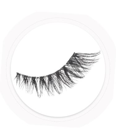 FRCOLOR 5 Pairs False Lashes Fake Eyelashes Bulk Eyelashes Eyelash Strips Eye Lash Extension Lashes Strip Lashes in Bulk Eye Lashes Makeup Lash Artificial Fiber Cosmetics End of Eye - Buy Online on GoSupps.com