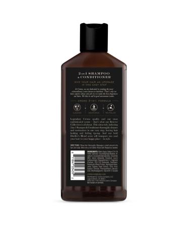 Cremo Reserve Blend 2 In 1 Shampoo & Conditioner No. 13 - 16 fl oz | Premium Hair Care - Buy Online on GoSupps.com
