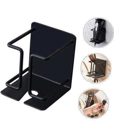 Minkissy Carbon Steel Razor Holder Clothes Rack - Toothbrush & Toothpaste Organizer for Bathroom Storage - Buy Online on GoSupps.com