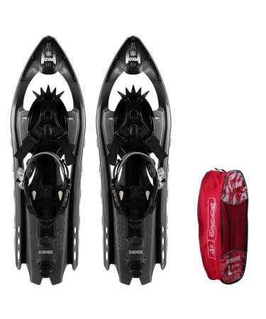 Inook alpine oxm snowshoes i snowshoes with climbing help i snowshoes men & snowshoes women I automatic-client help i individually adjustable and many patented functions
