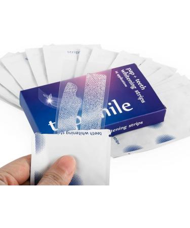 Topsmile Teeth Whitening Strips - Buy Online on GoSupps.com
