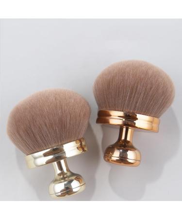 Extra Large Body Makeup Brush for Self Tanner | Streak-Free Self Tan Applicator | Rose Gold Self Tanning Brush for Face & Body - Buy Online on GoSupps.com