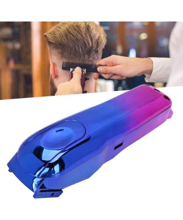 Qukaim Electric Hair Clipper Cover Hair Clipper Replacement Cover for WAHL 8418/8591 Colorful Electric Trimmer Shell - Buy Online on GoSupps.com
