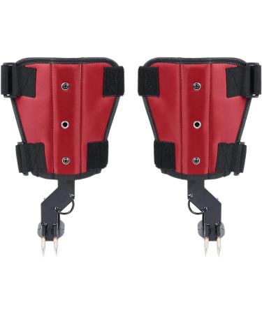 Tree Climbing Equipment - Safety Belts Stainless Steel Spikes & Tools for Camping & Harvesting - Buy Online on GoSupps.com