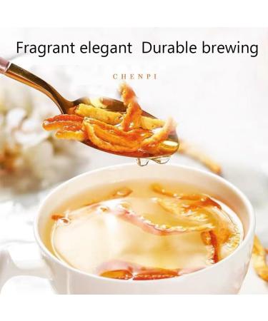 Dried Orange Peel 200g Dried Oranges Tea Dried Tangerines Orange Peel Strips  - Buy Online on GoSupps.com