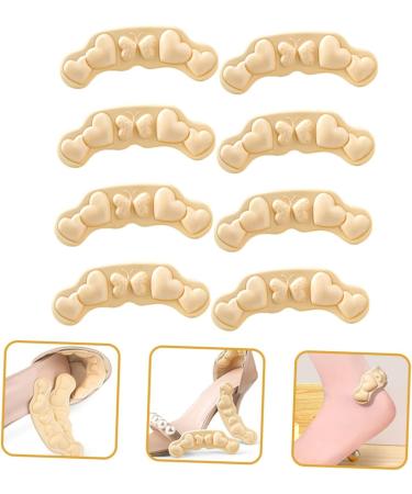 Shop Gatuida 20 Pairs High Heel Stickers & Cushions | Forefoot Sleeves & Heel Protectors for Ultimate Comfort - International Shipping Available - Buy Online on GoSupps.com