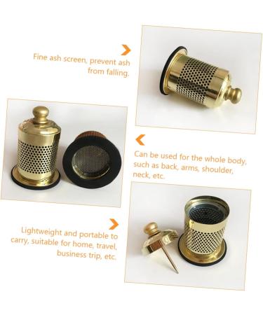 Buy LALAFINA 2 Series Box Moxibustion Tank - Moxa Burner & Holders for Mox Guns - Air Purifiers - International Shipping - Buy Online on GoSupps.com