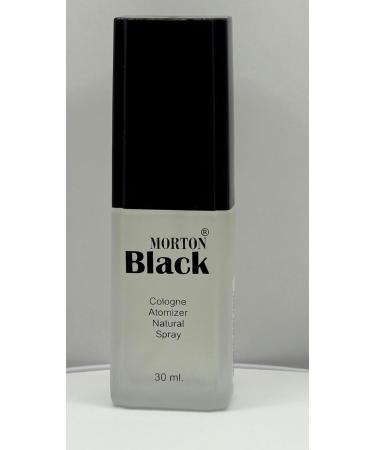 PERFUME PARA CABALLERO MORTON 30ml (Black) - Buy Online on GoSupps.com