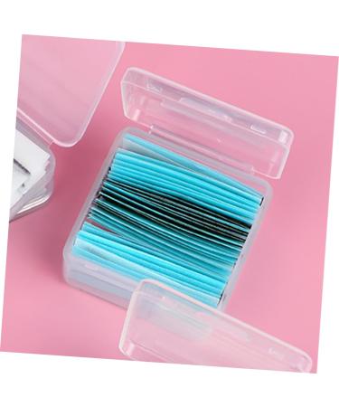 Beavorty Self Adhesive Eyelash Adhesive Strips - Strip Lash Glue & Applicator 1 Count (Pack of 1) Blue | Shop Fake Eyelashes Online - Buy Online on GoSupps.com