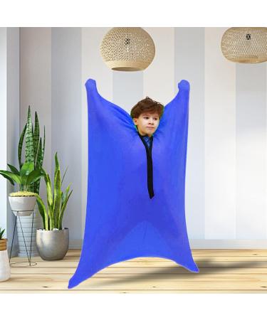 Buy Povanj Sensory Sock | Comfortable Sensory Body Socks for ADHD & Anxiety Relief - International Shipping Available - Buy Online on GoSupps.com