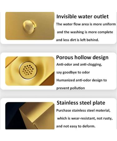 304 Stainless Steel Urinals Wall Mounted Sensor Urinal Commercial Men's Adult Urinal Men's Bathroom Toilet Urinal for Use in Homes Hotels and Public Bars(Metallic) - Buy Online on GoSupps.com