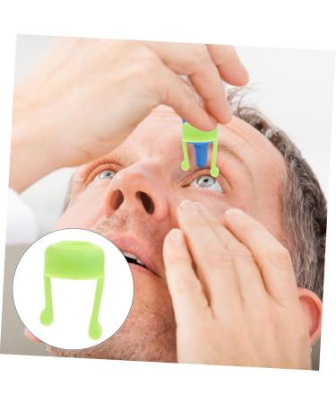 Buy Gatuida 10 Pcs Eye Drops Auxiliary Holder - Essential Small Tools for Easy Application | International Shipping Available - Buy Online on GoSupps.com