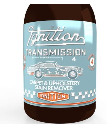 Ignition 500ml Car Carpet & Upholstery Cleaner, Stain Remover & Odour Neutralizer - Buy Online on GoSupps.com