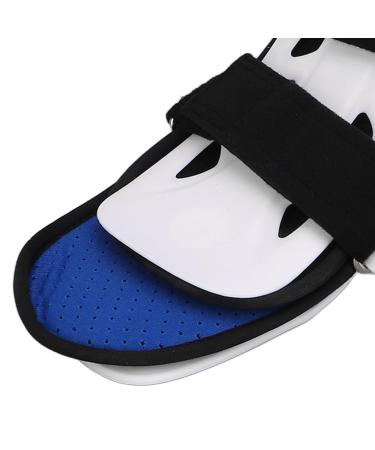 ANGGREK Breathable Walking Boot | Comfortable Ankle Splint for Foot Drop Support & Injury Recovery | Right Foot Fracture Brace - Buy Online on GoSupps.com