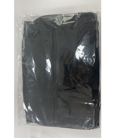 Erwey Auto Backrage Protection - 2PCs Waterproof Car Seat Organizer with Tablet/Phone Storage & Multiple Pockets - Black 610D Oxford - Buy Online on GoSupps.com