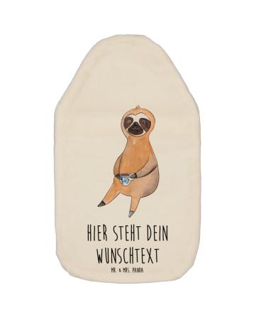 Mr. & Mrs. Panda personalized warm bottle slower coffee - personalized gifts first coffee children's warm bottle with name sloth decoration white personalized