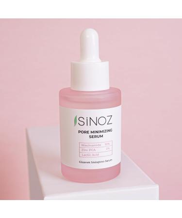 Buy Pore Minimizing Serum | Facial Skin Care to Shrink Pores & Tighten Skin | International Shipping - Buy Online on GoSupps.com