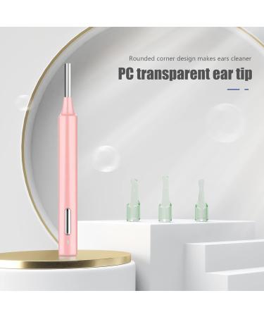 Buy Risegun Z10 WiFi Visual Ear Pick - 4.3mm HD Smart Ear Cleaning Camera - Effective Ear Wax Removal Tool (Pink) - Fast International Shipping - Buy Online on GoSupps.com
