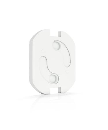 30-Pack Conecto Socket Protection for Child Safety Rotary Mechanism & 3M Adhesive White - Buy Online on GoSupps.com