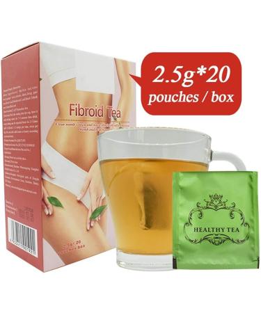 spier 20Packs / Box Th Chaud de l'ut rus Th de d sintoxication de l'ut rus Fibroid Tea pour Femme - Buy Online on GoSupps.com