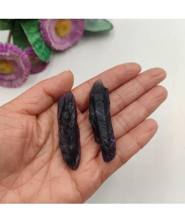 100g Natural Amethyst Point Raw Stones Rough Purple Crystal Quartz Home Decoration 100g Bulk ZJGIDTEM - Buy Online on GoSupps.com