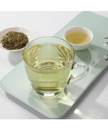 Premium Lemongrass Tea Bags 100 Tea Bags(7.06 Oz/200g) 100% Natural Lemon Grass Leaves No Additives & Caffeine free. - Buy Online on GoSupps.com