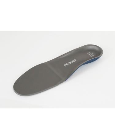 PROFOOT Original Miracle Insole Men's 8-13 - Memory Foam Arch Support Insoles for All-Day Comfort - Buy Online on GoSupps.com