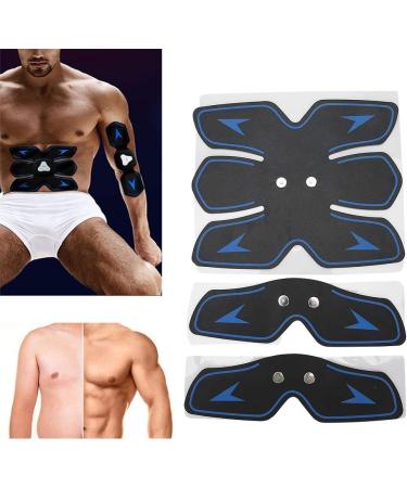 Fitness Muscle Stimulator & Abdominal Toner - Intelligently Designed Abs Workout Belt for Men & Women | Muscle Training Equipment & Accessories - Buy Online on GoSupps.com
