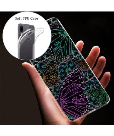 KJYFOANI Phone Case for Unihertz Jelly Star (3.00") Shockproof Bumper Soft Cover Shell Ultra-Slim Stylish X Anti-Yellowing Protection Case for Unihertz Jelly Star for Women/Girl - Specimen - Buy Online on GoSupps.com