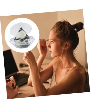 Healeved 1 Set Sponge Cosmetics Diamond Puffs Lovely Powder Puffs Travel Makeup Puffs Supple Powder Puffs Makeup Powder Puffs Compact Powder Puffs Makeup Accessories - Buy Online on GoSupps.com