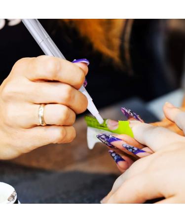  Didiseaon Didiseaon 6 Pcs Eyelash Lip Gloss Nail Polish Brush Applicators Gold Nail Gloss Lip Gloss Twist Pens Lip Gloss Tube 3ml Oil Twist Pen - Buy Online on GoSupps.com