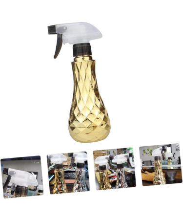 Mikinona 1pc Spray Bottle Travel Hair Spray Bottle Sprayer Squirt Bottle for Hair Plastic Containers Portable Clear Hair Gel Water Sprayer Liquid The Pet Watering Can Modeling - Buy Online on GoSupps.com