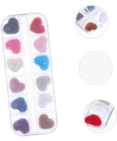 Ipetboom 1 Set Nail Art Accessories 3d Magnet Detachable Decorative Items - Buy Online on GoSupps.com