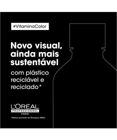 L'Oreal Professionnel Serie Expert Vitamino Color Conditioner 750ml - Pack of 1 - Buy Online on GoSupps.com
