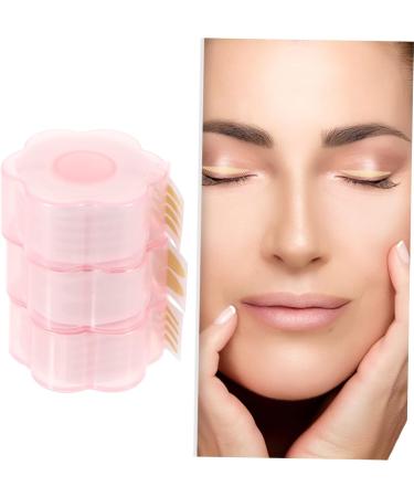 3 Rolls Lace Double Eyelid Sticker Lace Eyelid Lifter Strips Adhesive Eye Lift Strips Adhesive Eye Lifter Strips Eyelid Strips Invisible Eyelid Lift Strips Invisible Tape Quincunx - Buy Online on GoSupps.com