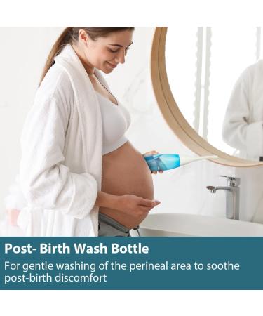 Acwoo Portable 450ml Intimate Shower - Best Postpartum Care & Replacement Shower Heads | On-the-Go Hygiene for Women - Buy Online on GoSupps.com