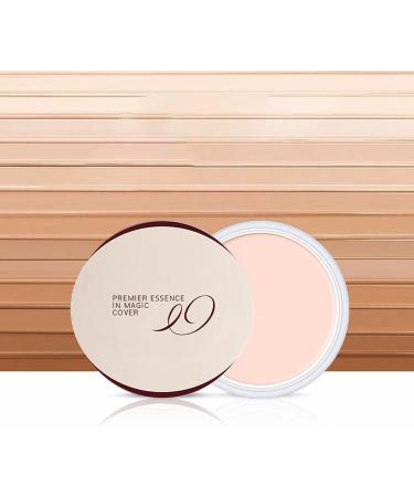 Brightens skin tone conceals dark circles blemishes Full coverage Lightweight all-day use Corrects and brightens (D One Size) 1 count (Pack of 1) D - Buy Online on GoSupps.com