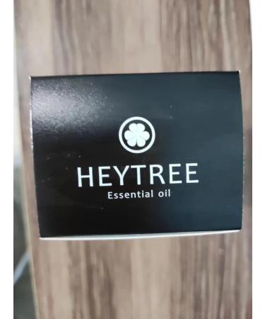 Heytree Eucalyptus Essential Oil 100ml - Breathe Easier Relieve Tension Aromatherapy with Diffuser - Buy Online on GoSupps.com