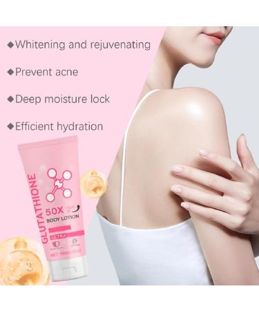 Sialicess Glutathione 50x Tone Up Body Lotion Moisturizing and Soft Skin All Over Body Scented Body Lotion - Buy Online on GoSupps.com