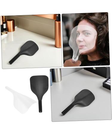 4pi ces Prot ge-visage Transparent R utilisable pour Protection Faciale la Laque et Teinture pour Salon de Coiffure et Usage Domestique - Buy Online on GoSupps.com