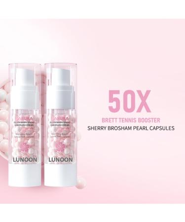 Sakura Gluta Brightening Booster Cream - Brightening Underarm Care & Pearl Capsules (1pc) - Fast International Shipping - Buy Online on GoSupps.com