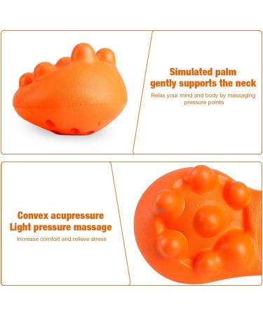 Foreverup Neck & Back Extensor | Trigger Point Massage Device & Trapezius Stretcher for Neck & Shoulder Relaxation - Buy Online on GoSupps.com