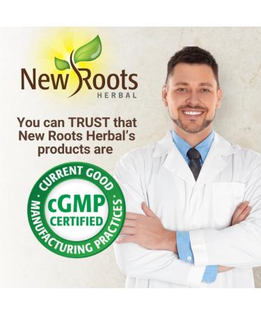 NEW ROOTS HERBAL Liver Cleanse Detox Supplement with Herbal Blend with Artichoke, Milk Thistle, Dandelion Roots, Turmeric Curcumin, Fatty Liver Support (90 Capsules) - Buy Online on GoSupps.com