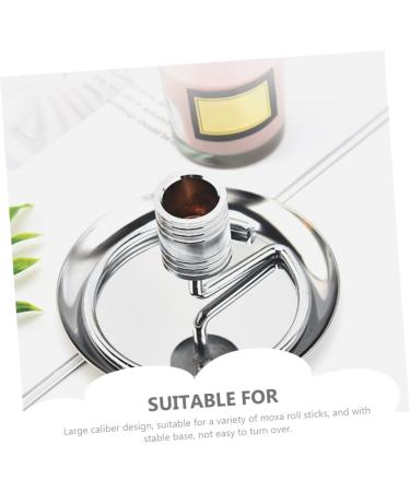 Buy Minkissy 3 Sets MOXA Seat Incense Stick Holder - Moxa Fuel Racer Cuff Sticker | International Shipping Available - Buy Online on GoSupps.com