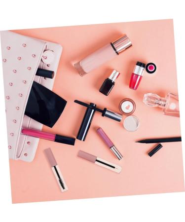 Healeved 8pcs Mascara Tube Make up for Face Mascara Wands Lipstick Tube Premium Tubes Abs 1 g (Pack of 1) Pink - Buy Online on GoSupps.com